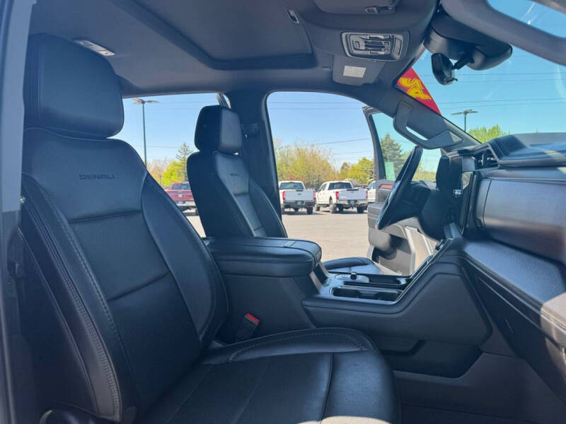 2024 GMC Sierra 3500HD