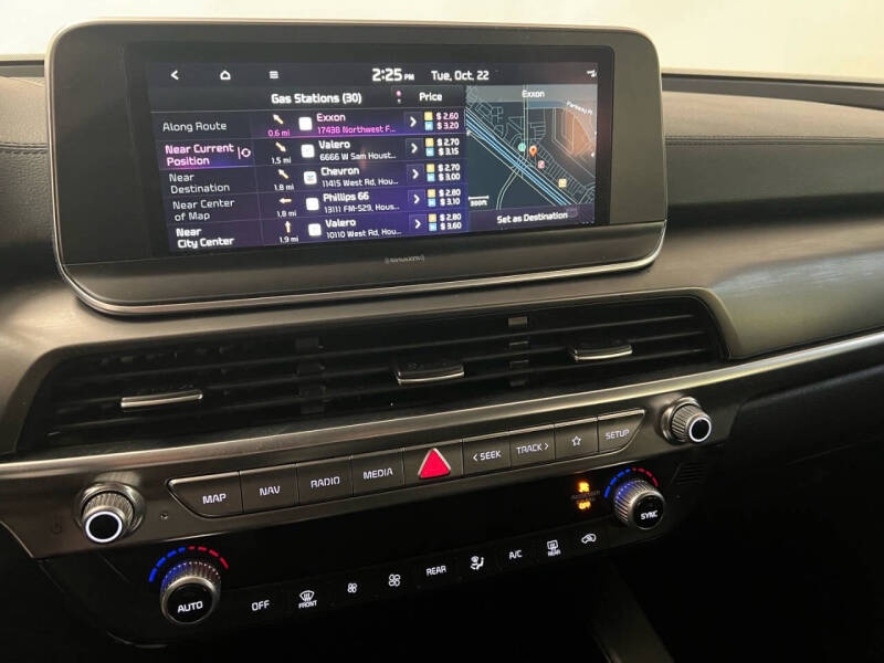 2022 Kia Telluride LX