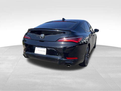 2024 Acura Integra w/A-SPEC
