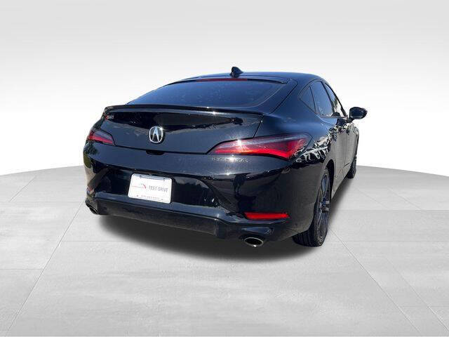 2024 Acura Integra w/A-SPEC