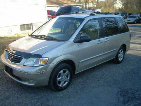 2001 Mazda MPV DX