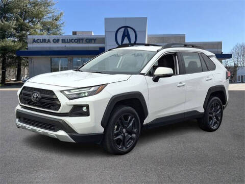 2024 Toyota RAV4 Adventure