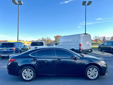 2015 Lexus ES 350