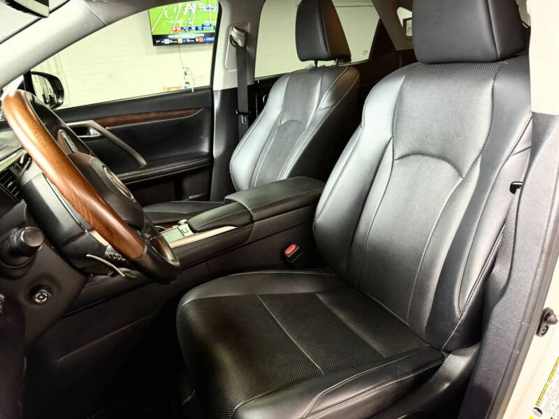 2020 Lexus RX 350