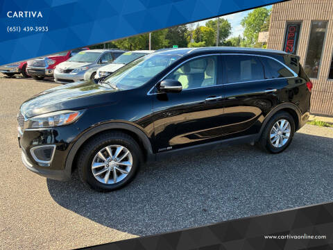 2017 Kia Sorento LX V6