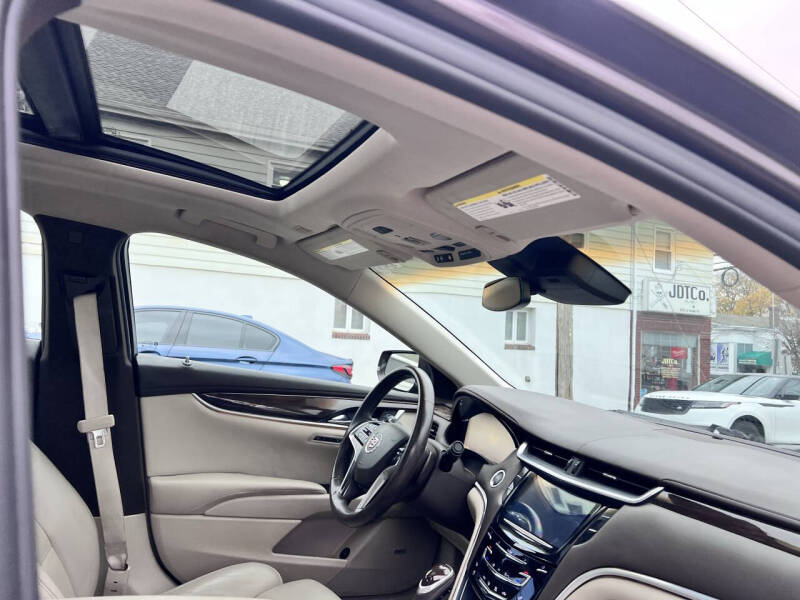 2015 Cadillac XTS Premium