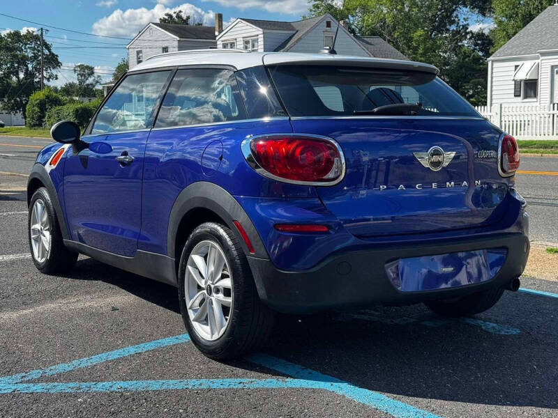 2013 MINI Paceman Cooper