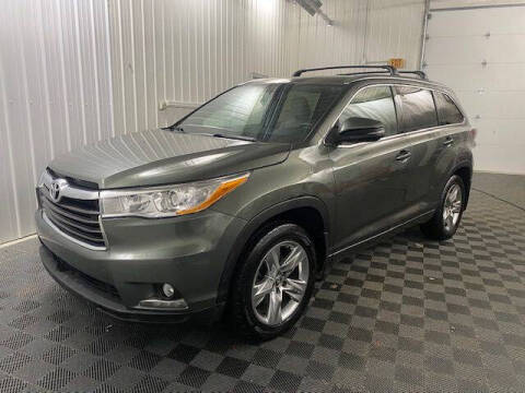 2016 Toyota Highlander