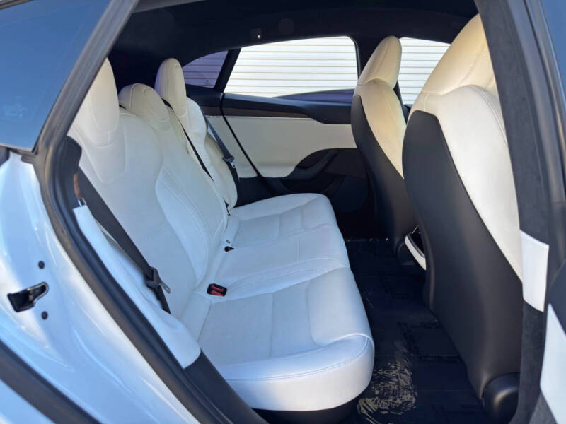 2021 Tesla Model S Long Range