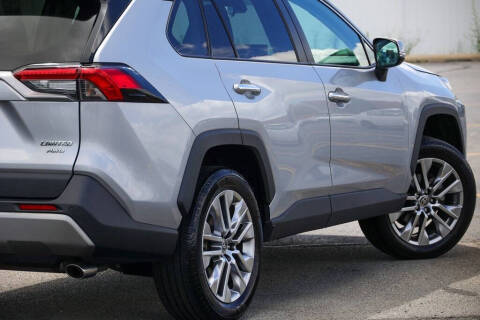 2023 Toyota RAV4 Limited