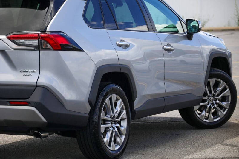 2023 Toyota RAV4 Limited