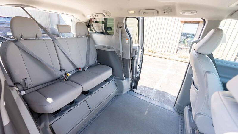 2016 Toyota Sienna