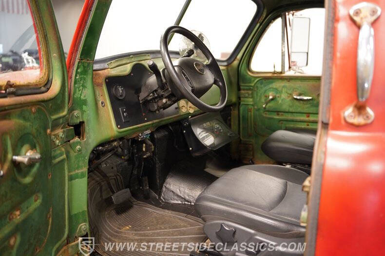 1960 Mack B-Series