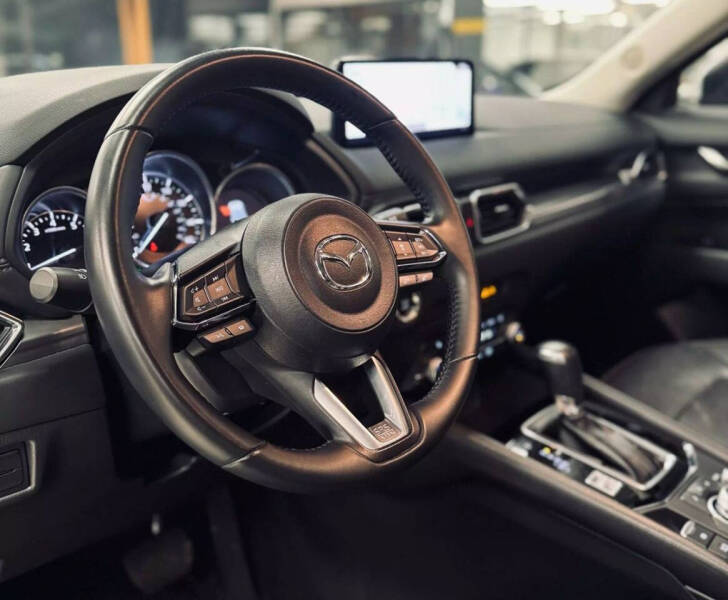 2023 Mazda CX-5 2.5 S Preferred