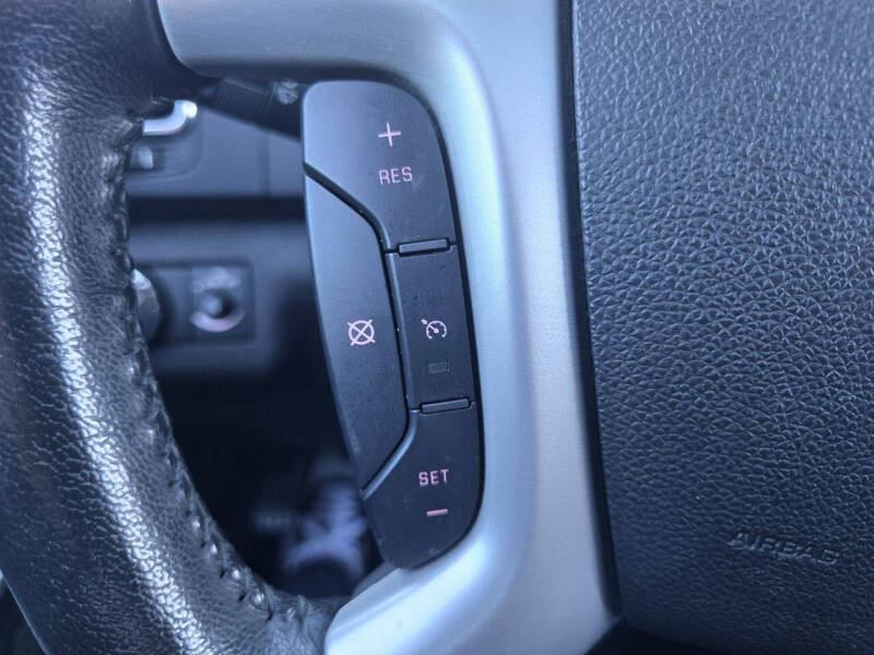 2012 GMC Acadia SLT-2