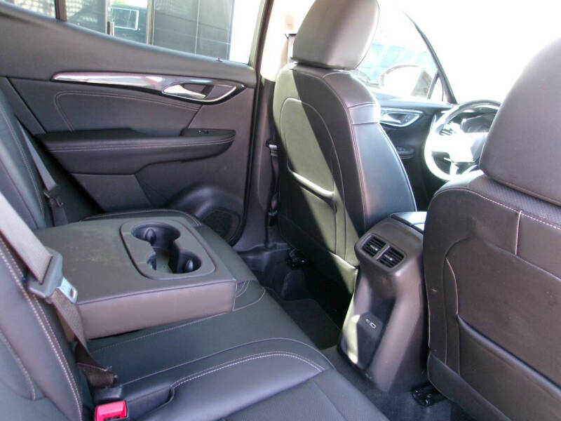 2021 Buick Envision Essence