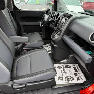 2003 Honda Element EX