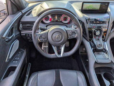 2023 Acura RDX w/A-SPEC