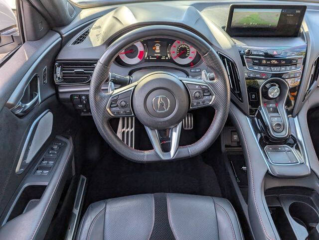 2023 Acura RDX w/A-SPEC