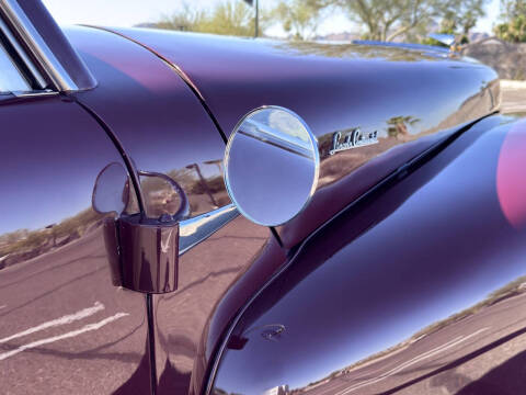 1946 Lincoln Continental