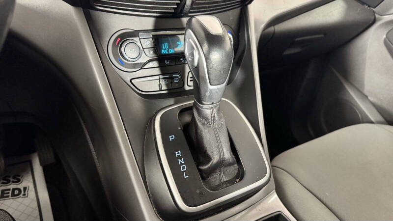 2016 Ford C-MAX Hybrid SE