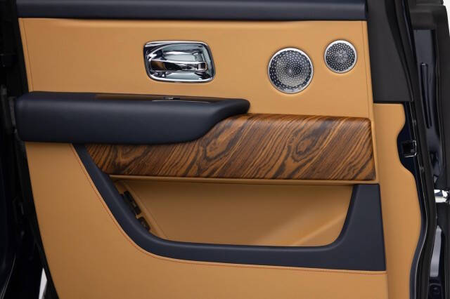 2019 Rolls-Royce Cullinan