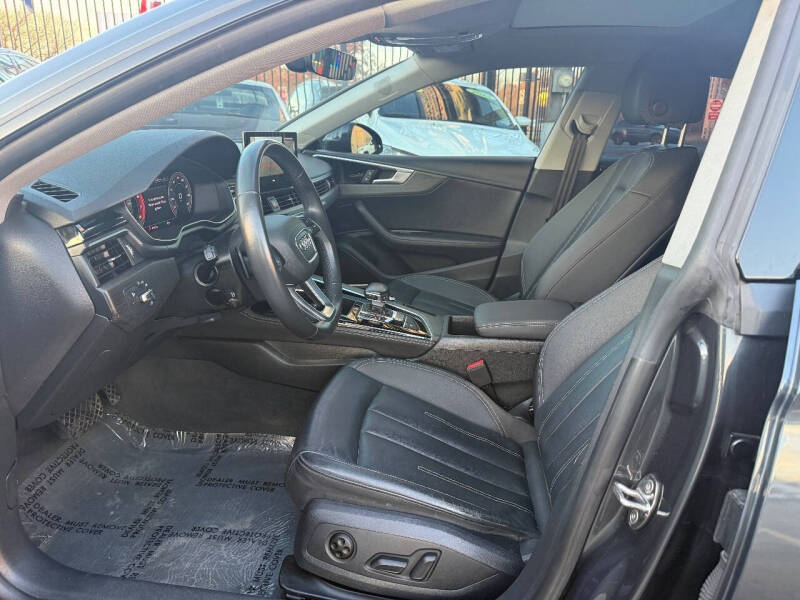 2021 Audi A5 Sportback quattro Premium Plus 40 TFSI