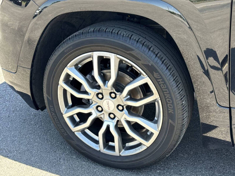 2023 GMC Terrain Denali