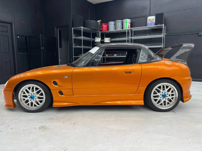 1991 Suzuki Cappuccino