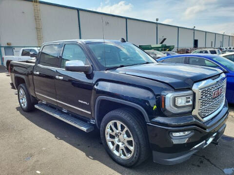 2018 GMC Sierra 1500 for sale at Adams Auto Group Inc. in Charlotte NC
