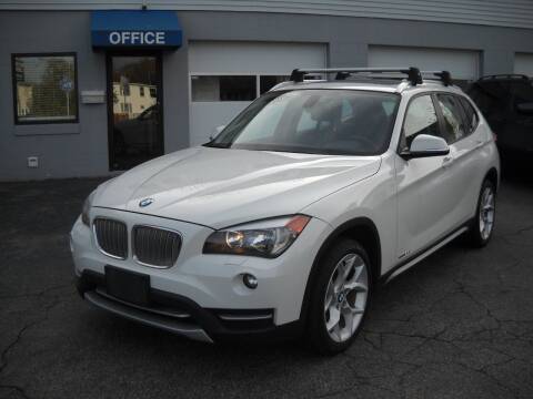2013 BMW X1 for sale at Best Wheels Imports in Johnston RI