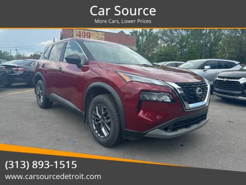 2023 Nissan Rogue for sale at Car Source in Detroit MI