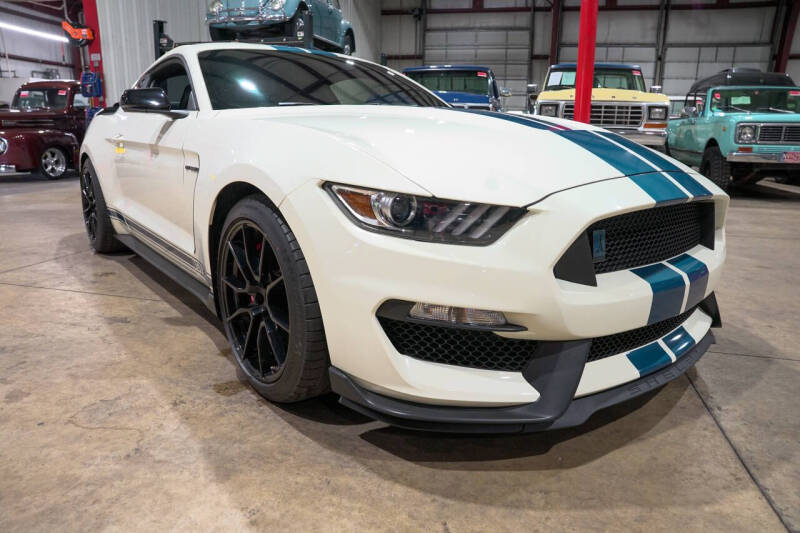 2020 Ford Mustang Shelby GT350