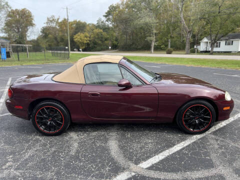 2003 Mazda MX-5 Miata