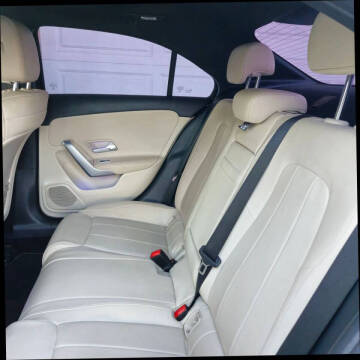 2019 Mercedes-Benz A-Class A 220