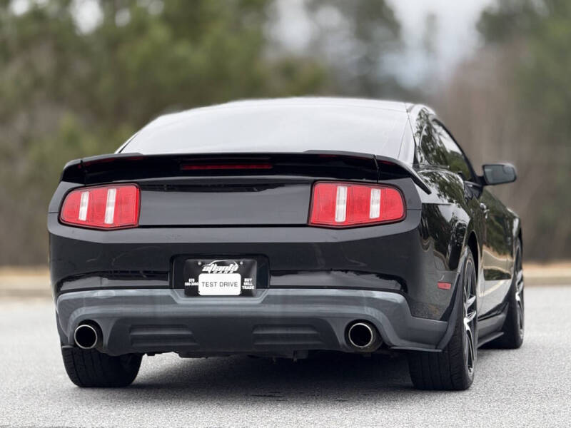 2012 Ford Mustang GT
