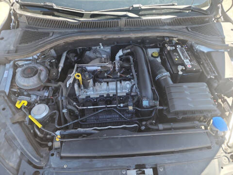 2020 Volkswagen Jetta SE