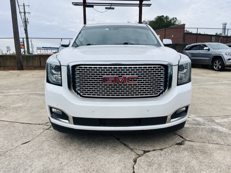2017 GMC Yukon Denali