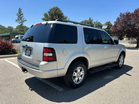 2010 Ford Explorer XLT
