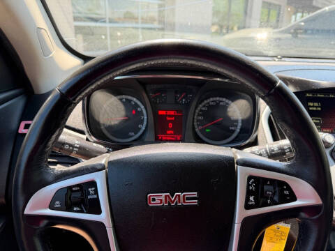 2017 GMC Terrain SLE-2