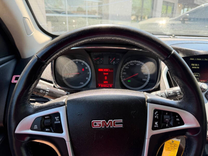 2017 GMC Terrain SLE-2