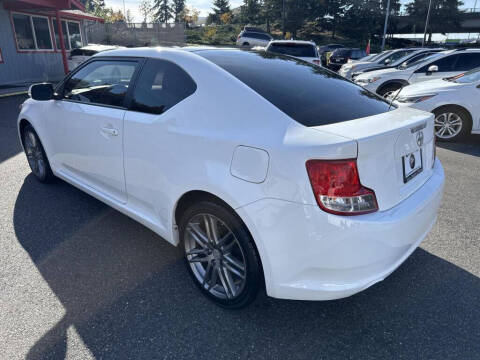 2013 Scion tC