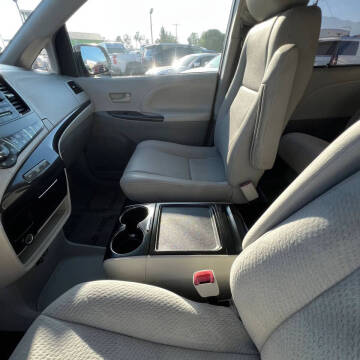 2013 Toyota Sienna