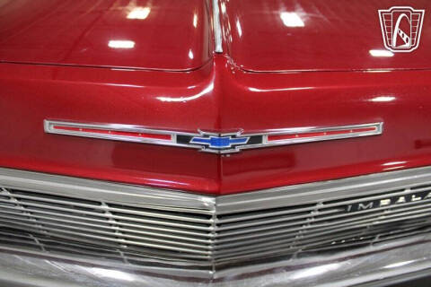 1965 Chevrolet Impala