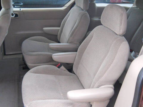 2000 Ford Windstar SE