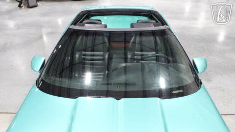 1991 Chevrolet Corvette