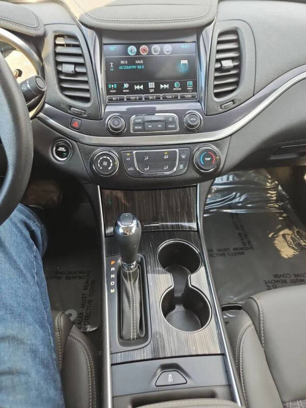 2018 Chevrolet Impala LS Fleet