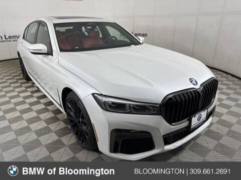2021 BMW 7 Series for sale at BMW of Bloomington in Bloomington IL