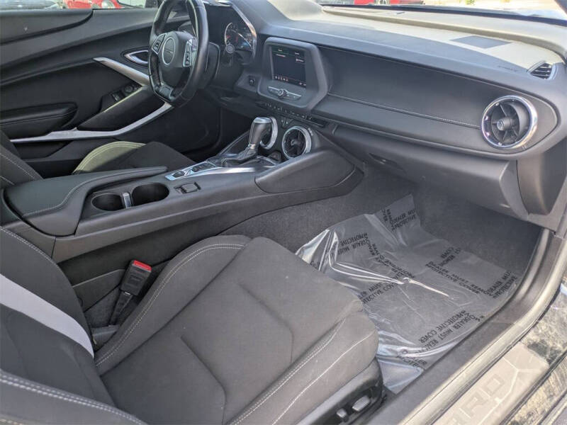 2023 Chevrolet Camaro LT1