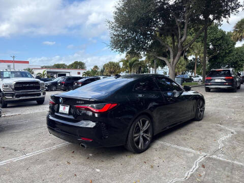 2021 BMW 4 Series 430i